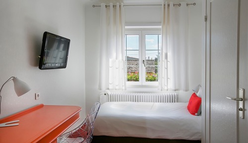 Chambre Classique, 1 lit une place, non-fumeurs
