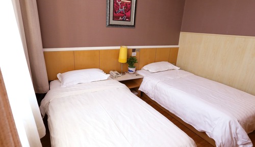 Chambre Standard avec lits jumeaux