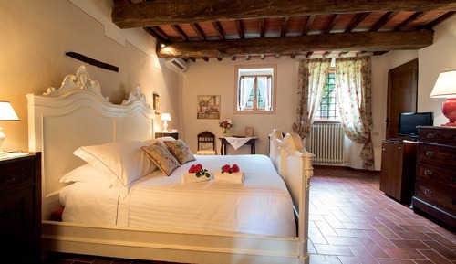 Chambre Double Classique
