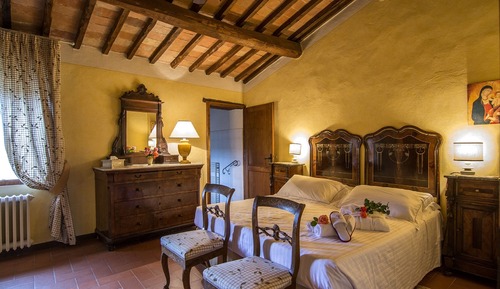 Chambre Double Supérieure