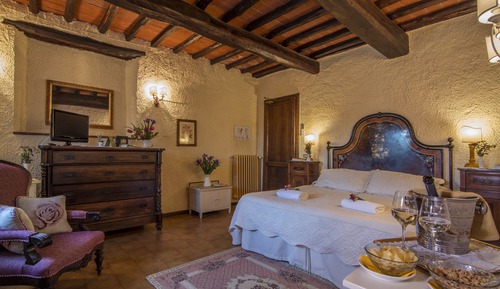 Chambre Double Supérieure