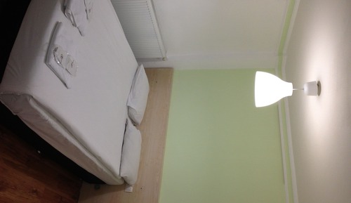 Chambre Économique Double ou avec lits jumeaux
