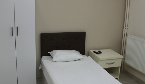 Chambre Simple Économique, 1 lit une place