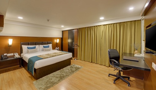 Suite Deluxe (Deluxe Suite)