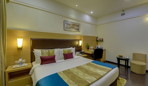 Chambre Deluxe (Deluxe Room Double)