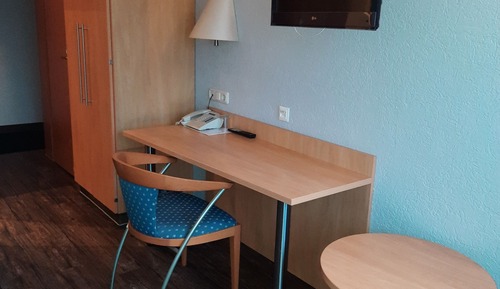 Chambre Simple Confort
