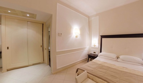 Chambre Deluxe, vue ville (beach access included)
