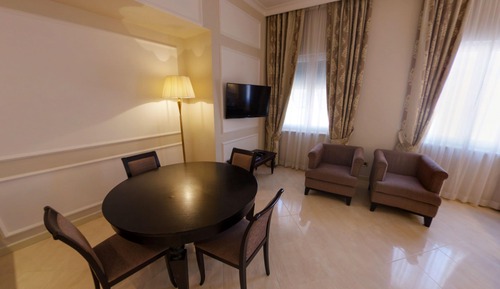 Suite, vue mer (beach access included)