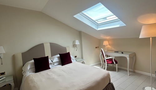 Chambre Double Standard (beach access NOT included)