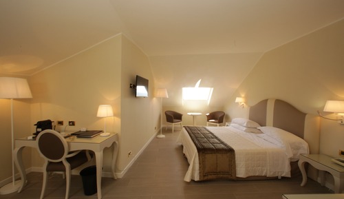 Studio (beach access included)