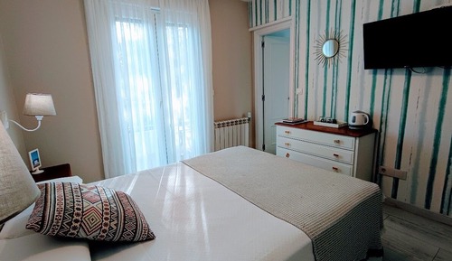 Chambre Double Deluxe pour 1 personne