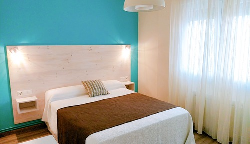 Appartement Confort, 2 chambres, terrasse, vue mer