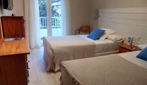 Chambre Familiale