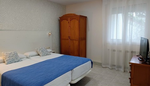 Appartement Confort, 3 chambres (with Garden)