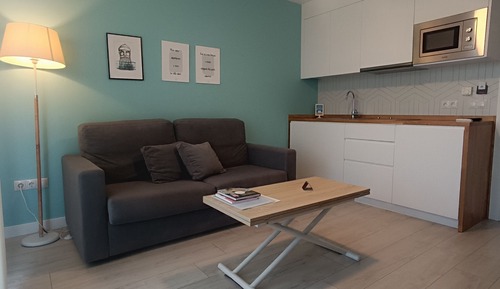 Appartement Duplex Deluxe