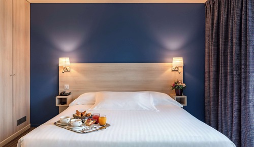 Chambre Supérieure