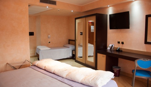 Chambre Triple