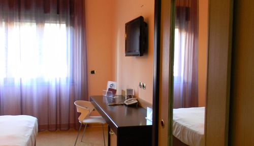 Chambre Double Supérieure, vue mer