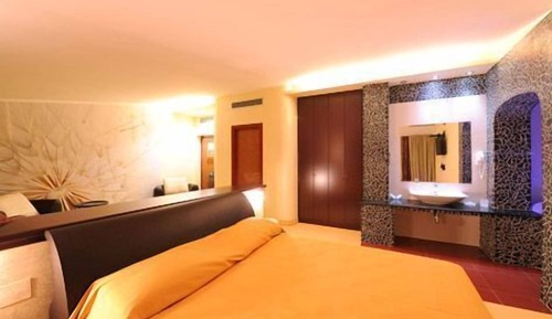 Chambre Double Standard, 1 lit double
