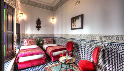 Chambre Double Deluxe