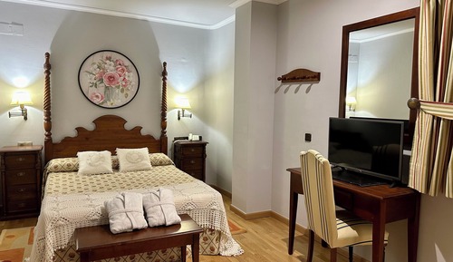 Chambre Double Standard