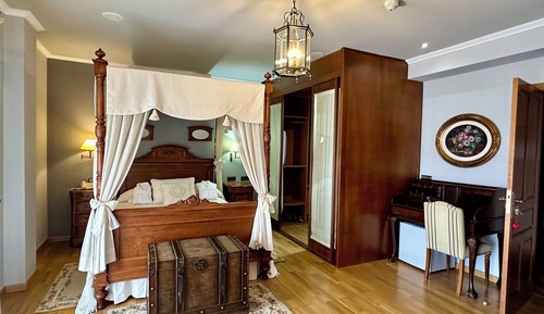 Chambre Double Supérieure
