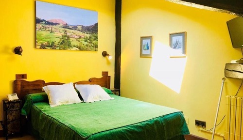 Chambre Double Économique