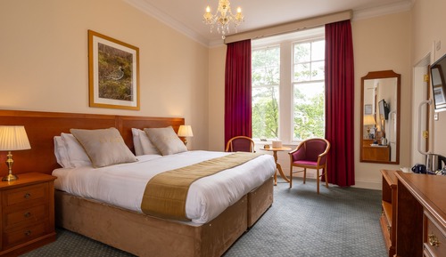 Chambre Standard avec lits jumeaux, 2 lits une place