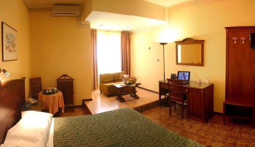 Chambre Double
