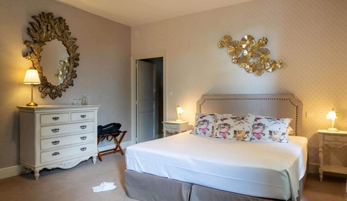 Chambre Supérieur