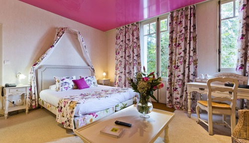 Chambre Deluxe