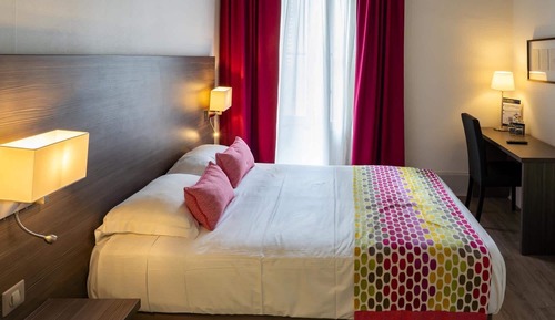 Chambre Confort