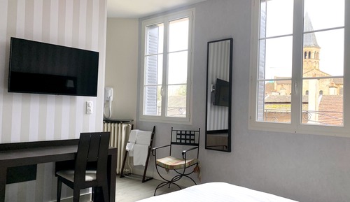 Chambre Double Confort