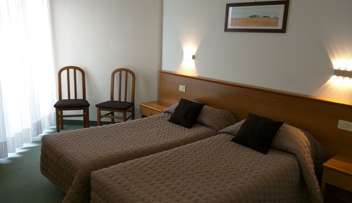 Chambre Économique avec lits jumeaux