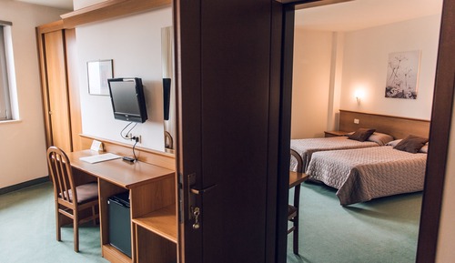Chambre Familiale, 2 chambres