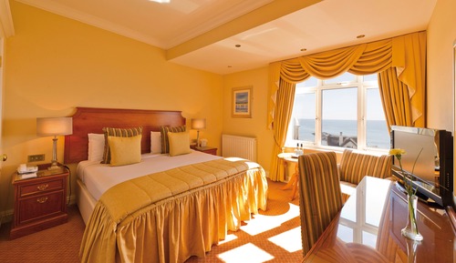 Chambre Double ou avec lits jumeaux, vue mer