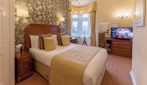 Chambre Double ou avec lits jumeaux