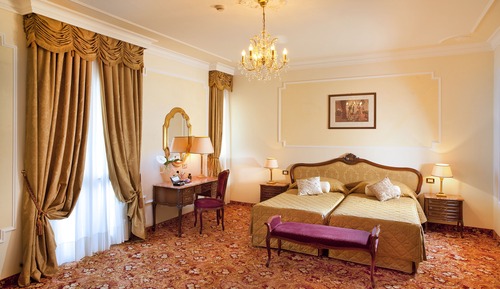 Chambre Double Deluxe