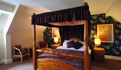 Chambre Double Supérieure