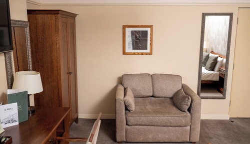 Chambre Supérieure