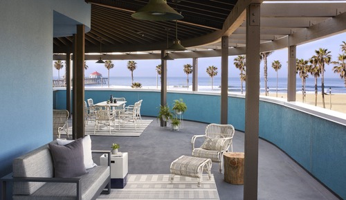 Suite, 2 chambres, en front de mer