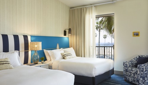 Suite Studio, 2 grands lits, en front de mer