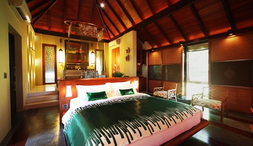 Villa, 1 chambre, piscine privée (Waterfall)