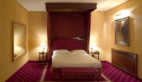 Suite, bain à remous