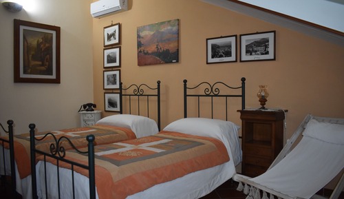 Chambre Confort
