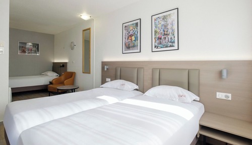 Chambre Triple