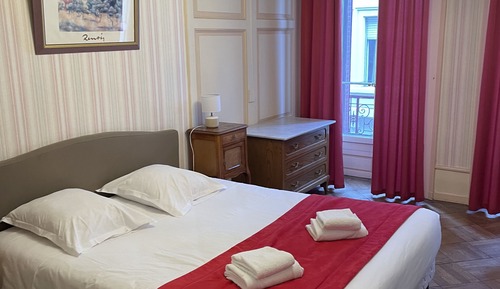 Chambre Double Deluxe