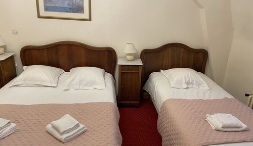 Chambre Triple
