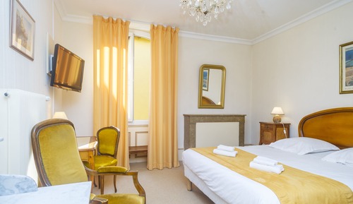 Chambre Double Supérieure