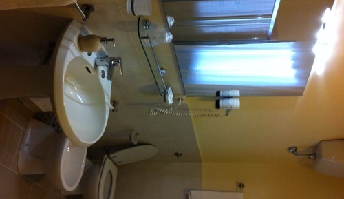 Chambre Double ou avec lits jumeaux